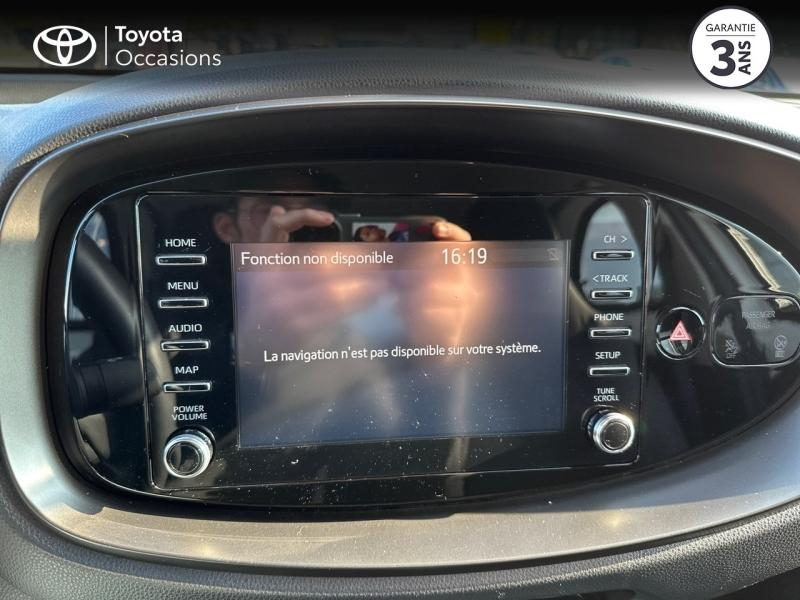 Photo 15 de l’annonce de TOYOTA Aygo X d’occasion à vendre à AUBIÈRE