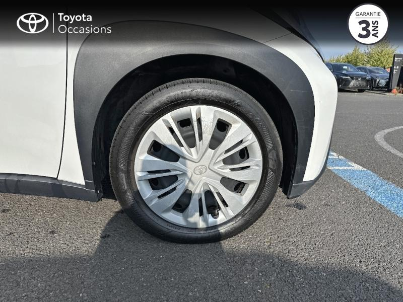 Photo 16 de l’annonce de TOYOTA Aygo X d’occasion à vendre à AUBIÈRE