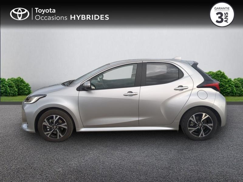 Photo 3 de l’annonce de TOYOTA Yaris d’occasion à vendre à NÎMES