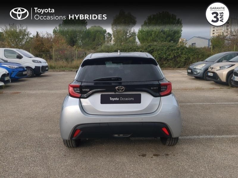 Photo 4 de l’annonce de TOYOTA Yaris d’occasion à vendre à NÎMES
