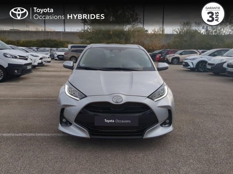 Photo 5 de l’annonce de TOYOTA Yaris d’occasion à vendre à NÎMES