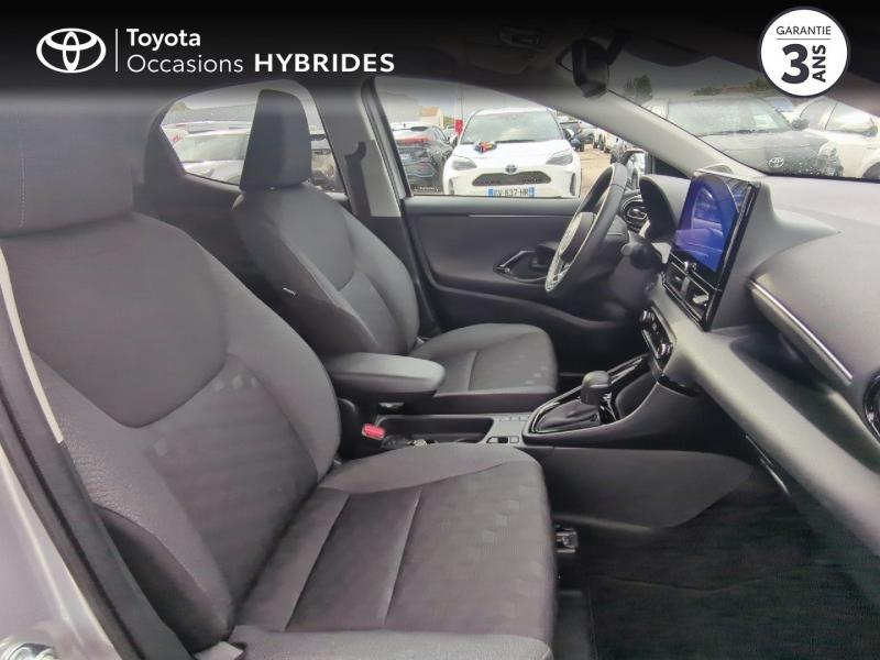 Photo 6 de l’annonce de TOYOTA Yaris d’occasion à vendre à NÎMES