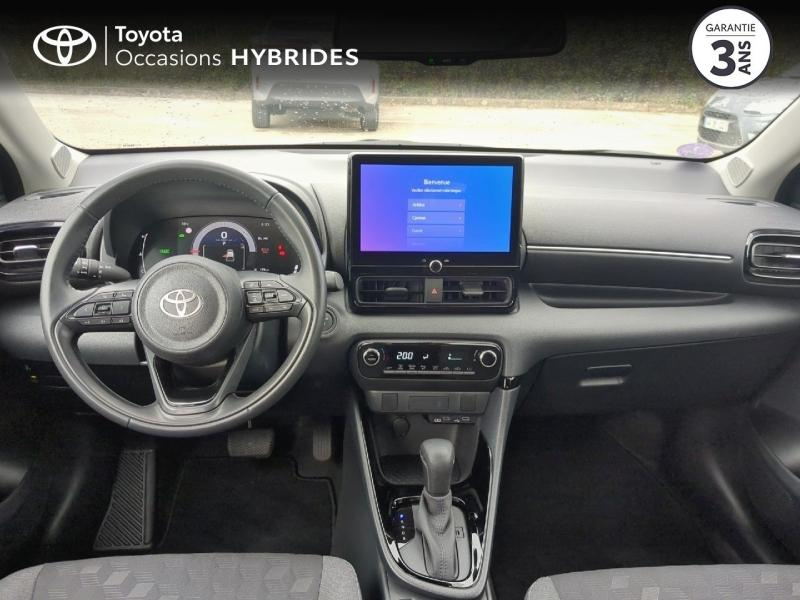 Photo 8 de l’annonce de TOYOTA Yaris d’occasion à vendre à NÎMES