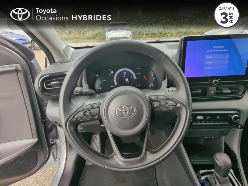 Photo 9 de l’annonce de TOYOTA Yaris d’occasion à vendre à NÎMES