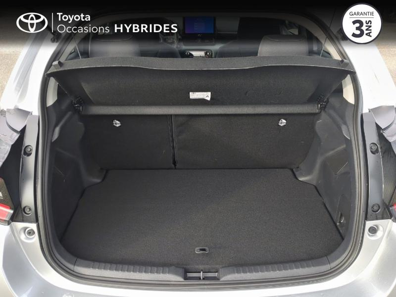 Photo 10 de l’annonce de TOYOTA Yaris d’occasion à vendre à NÎMES