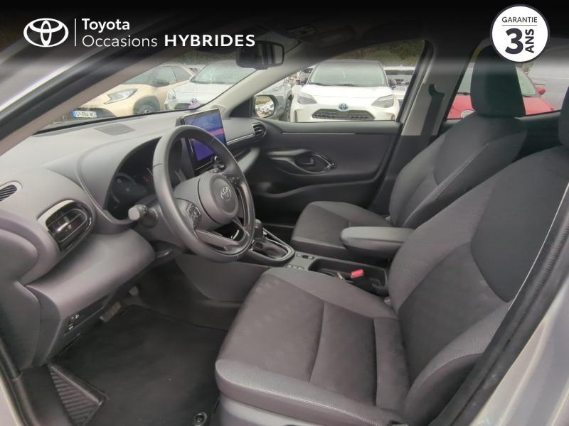 Photo 11 de l’annonce de TOYOTA Yaris d’occasion à vendre à NÎMES