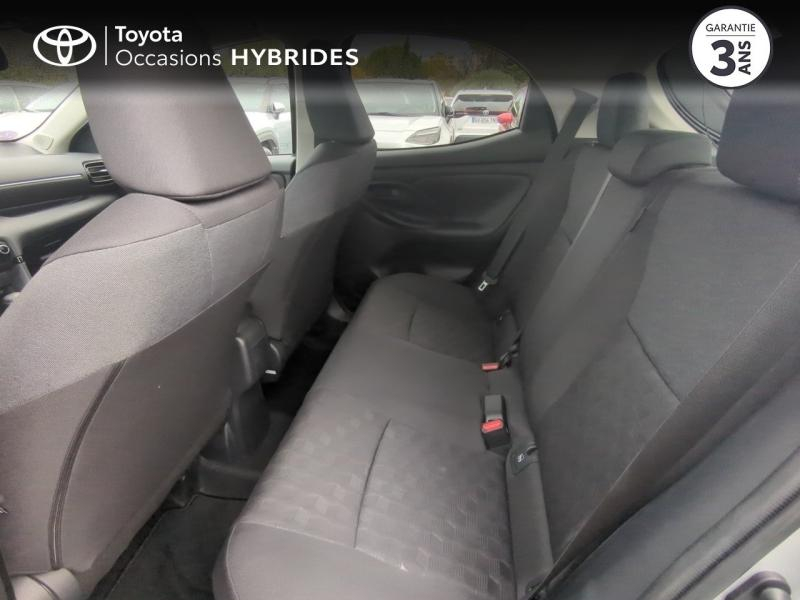 Photo 12 de l’annonce de TOYOTA Yaris d’occasion à vendre à NÎMES