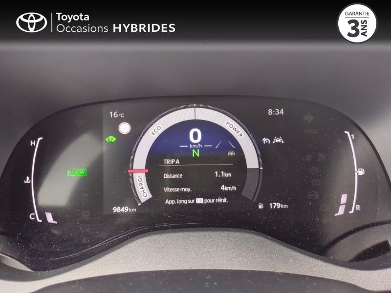 Photo 14 de l’annonce de TOYOTA Yaris d’occasion à vendre à NÎMES