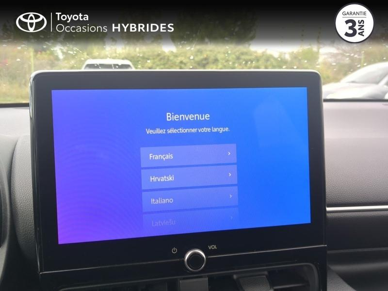 Photo 15 de l’annonce de TOYOTA Yaris d’occasion à vendre à NÎMES