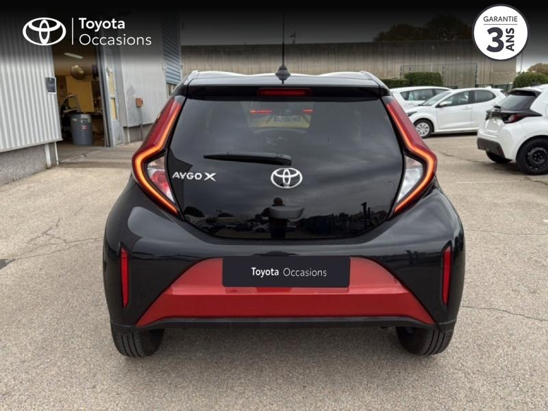 Photo 4 de l’annonce de TOYOTA Aygo X d’occasion à vendre à NÎMES