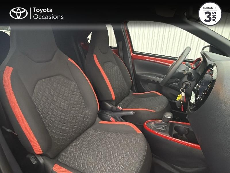 Photo 6 de l’annonce de TOYOTA Aygo X d’occasion à vendre à NÎMES