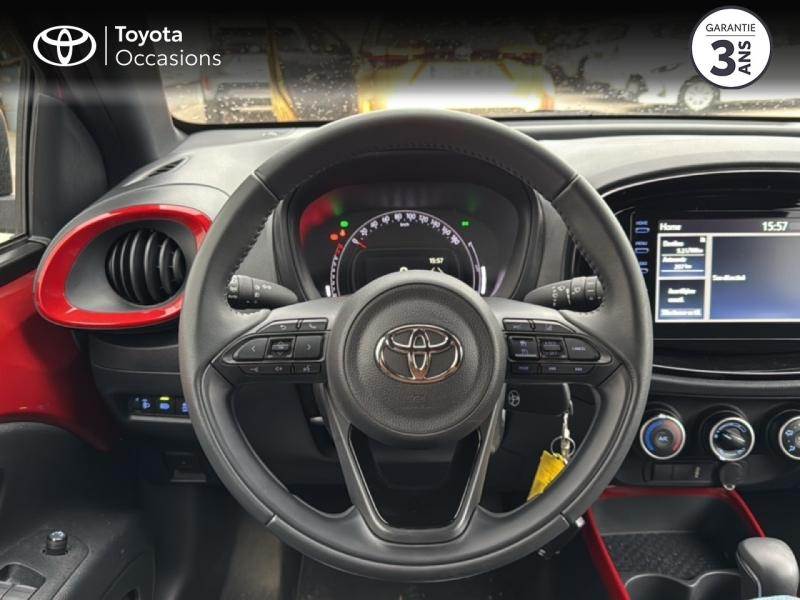 Photo 9 de l’annonce de TOYOTA Aygo X d’occasion à vendre à NÎMES