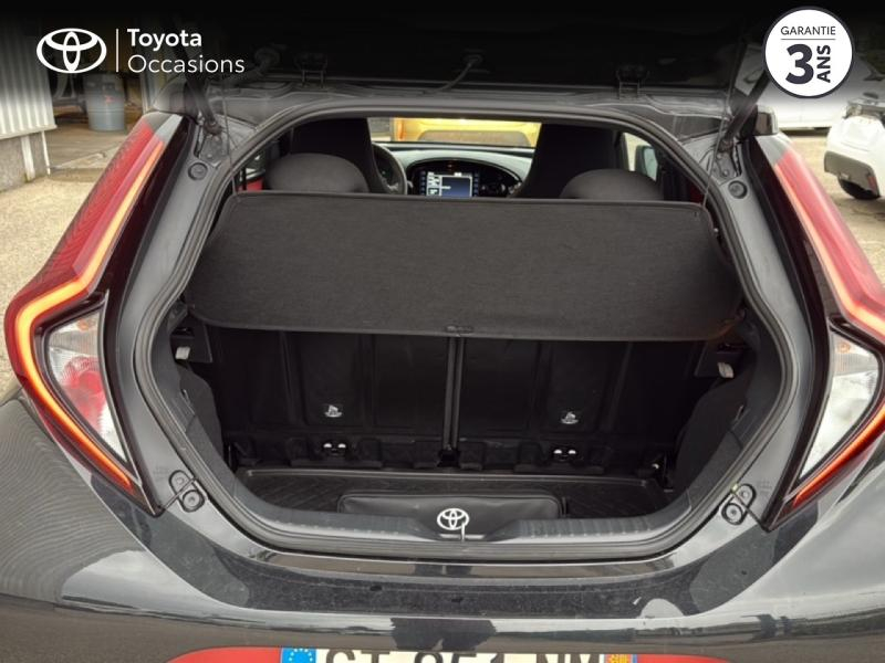 Photo 10 de l’annonce de TOYOTA Aygo X d’occasion à vendre à NÎMES