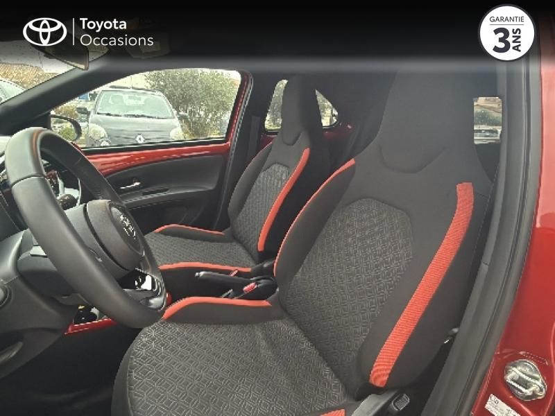 Photo 11 de l’annonce de TOYOTA Aygo X d’occasion à vendre à NÎMES