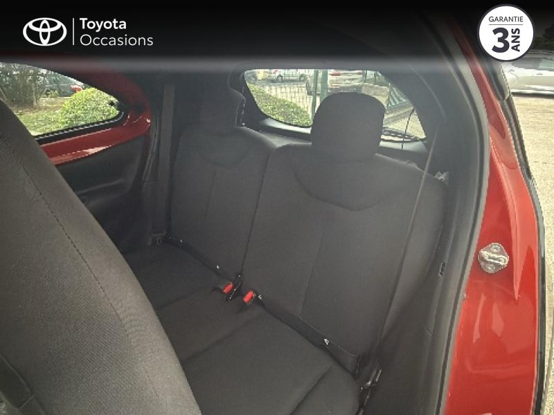 Photo 12 de l’annonce de TOYOTA Aygo X d’occasion à vendre à NÎMES