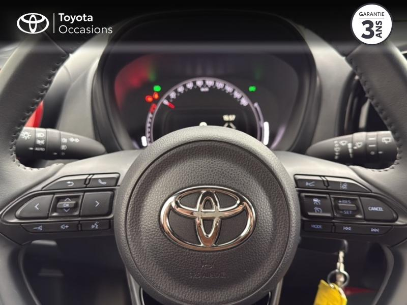 Photo 13 de l’annonce de TOYOTA Aygo X d’occasion à vendre à NÎMES