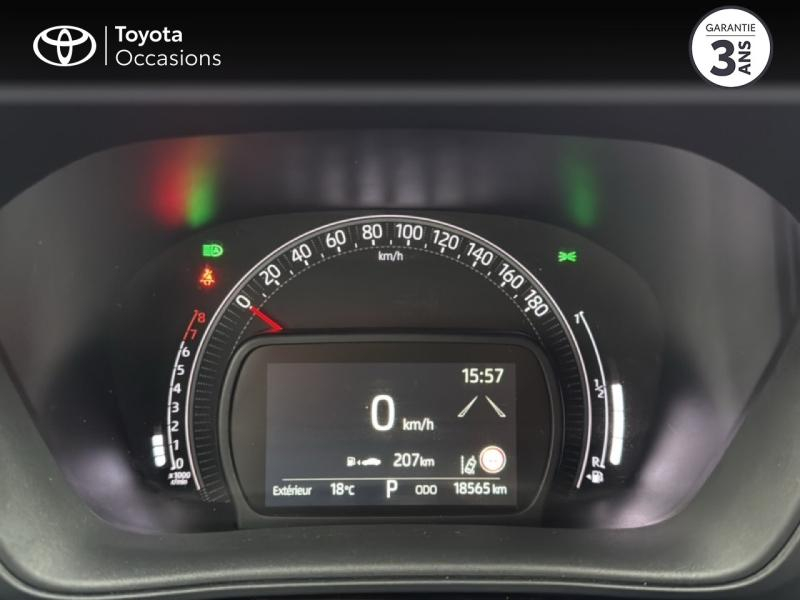Photo 14 de l’annonce de TOYOTA Aygo X d’occasion à vendre à NÎMES