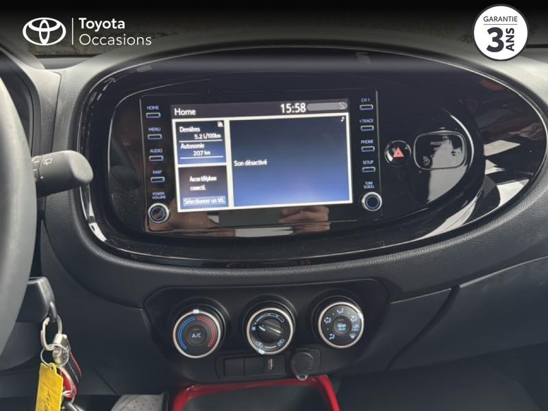 Photo 15 de l’annonce de TOYOTA Aygo X d’occasion à vendre à NÎMES