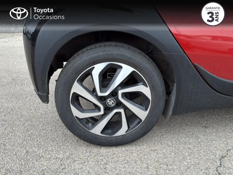 Photo 16 de l’annonce de TOYOTA Aygo X d’occasion à vendre à NÎMES