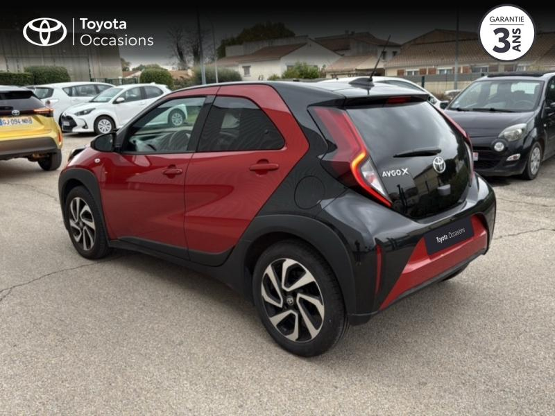Photo 18 de l’annonce de TOYOTA Aygo X d’occasion à vendre à NÎMES