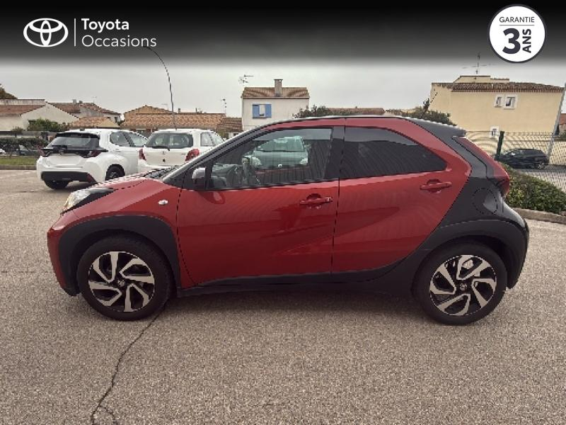 Photo 19 de l’annonce de TOYOTA Aygo X d’occasion à vendre à NÎMES