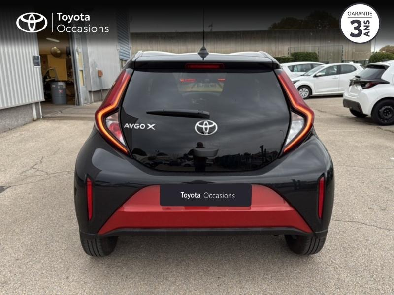 Photo 20 de l’annonce de TOYOTA Aygo X d’occasion à vendre à NÎMES