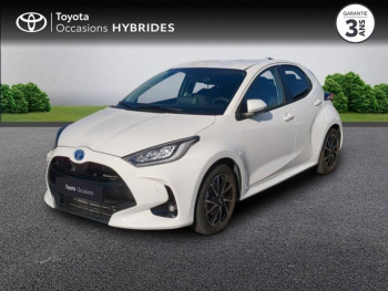 TOYOTA Yaris d’occasion à vendre à NÎMES