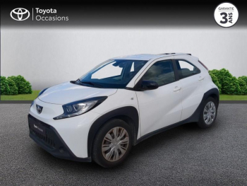 TOYOTA Aygo X d’occasion à vendre à NÎMES