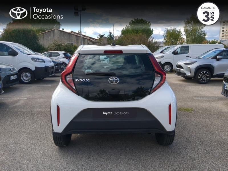 Photo 4 de l’annonce de TOYOTA Aygo X d’occasion à vendre à NÎMES