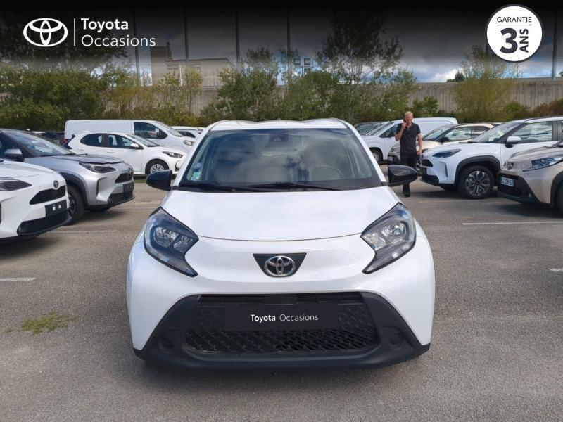 Photo 5 de l’annonce de TOYOTA Aygo X d’occasion à vendre à NÎMES