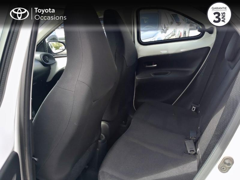 Photo 12 de l’annonce de TOYOTA Aygo X d’occasion à vendre à NÎMES