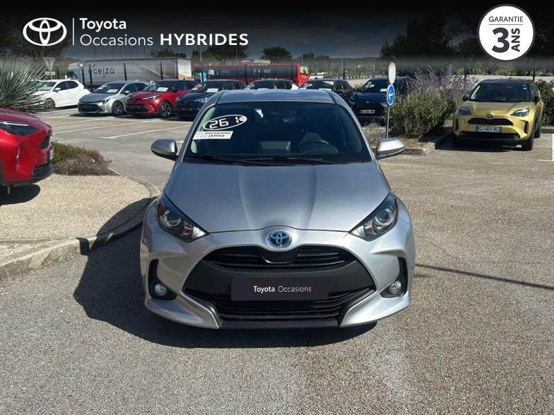 Photo 5 de l’annonce de TOYOTA Yaris d’occasion à vendre à NÎMES