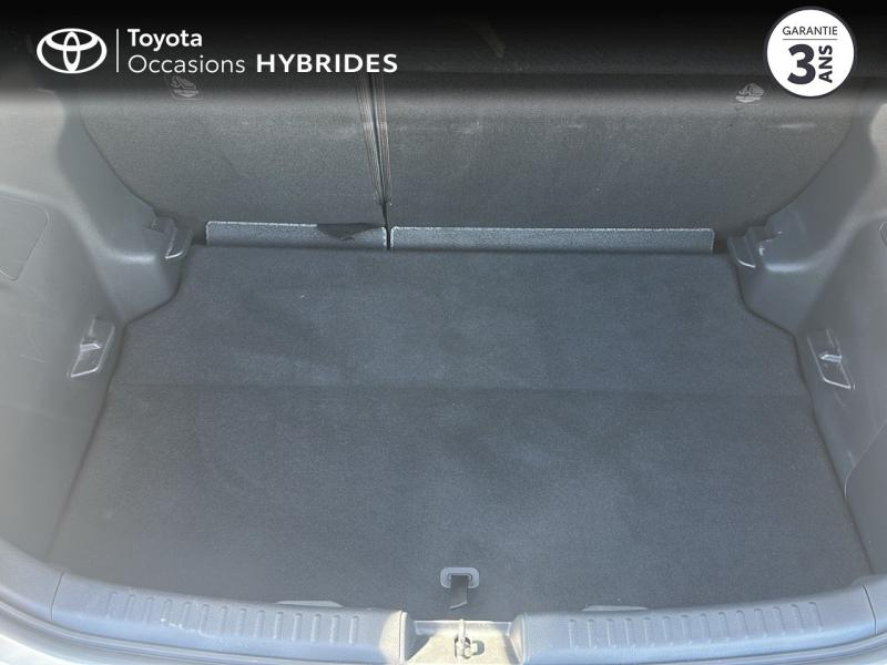 Photo 10 de l’annonce de TOYOTA Yaris d’occasion à vendre à NÎMES