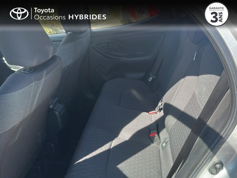 Photo 12 de l’annonce de TOYOTA Yaris d’occasion à vendre à NÎMES