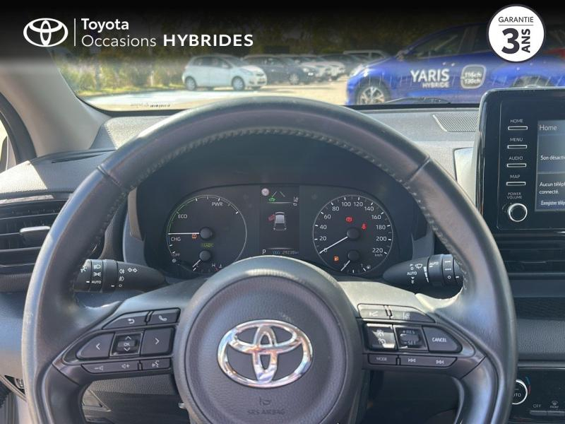 Photo 13 de l’annonce de TOYOTA Yaris d’occasion à vendre à NÎMES