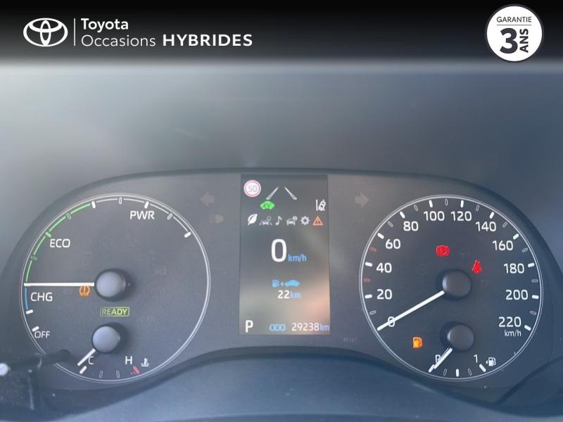 Photo 14 de l’annonce de TOYOTA Yaris d’occasion à vendre à NÎMES