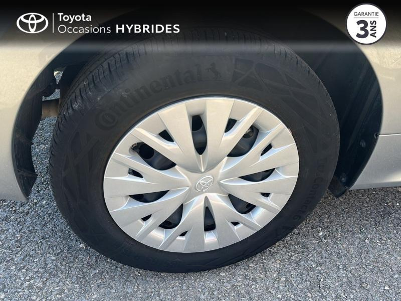 Photo 16 de l’annonce de TOYOTA Yaris d’occasion à vendre à NÎMES