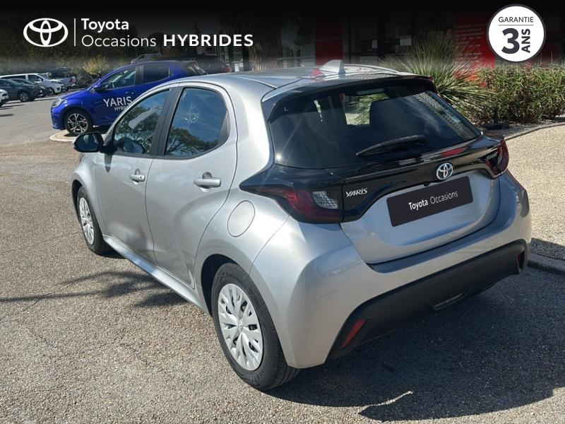 Photo 18 de l’annonce de TOYOTA Yaris d’occasion à vendre à NÎMES