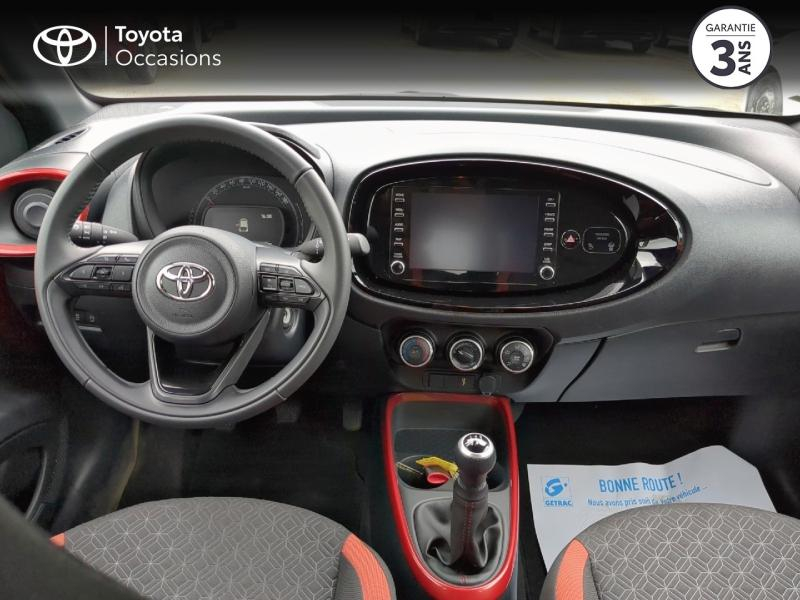 Photo 8 de l’annonce de TOYOTA Aygo X d’occasion à vendre à NÎMES
