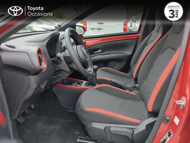 Photo 11 de l’annonce de TOYOTA Aygo X d’occasion à vendre à NÎMES