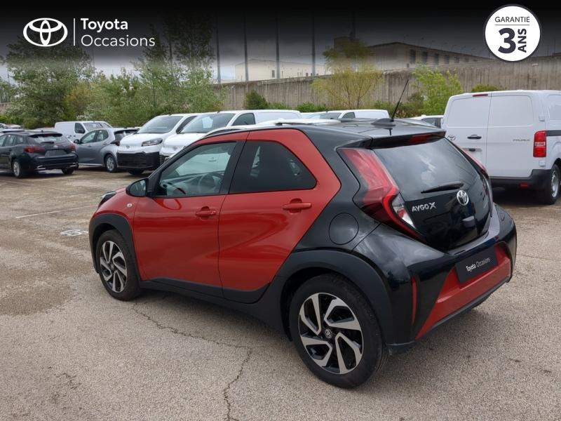 Photo 18 de l’annonce de TOYOTA Aygo X d’occasion à vendre à NÎMES