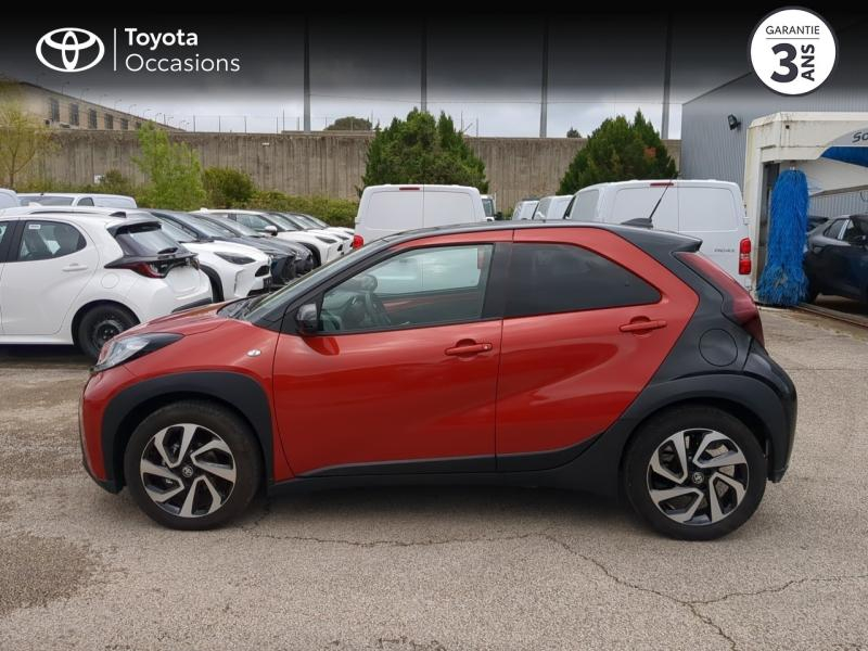 Photo 19 de l’annonce de TOYOTA Aygo X d’occasion à vendre à NÎMES