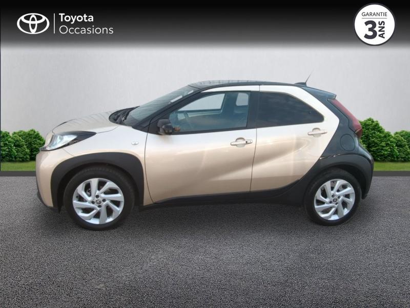Photo 3 de l’annonce de TOYOTA Aygo X d’occasion à vendre à NÎMES