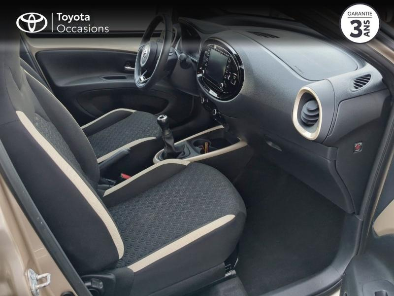 Photo 6 de l’annonce de TOYOTA Aygo X d’occasion à vendre à NÎMES