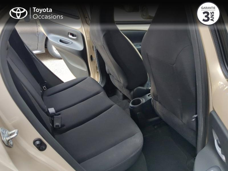 Photo 7 de l’annonce de TOYOTA Aygo X d’occasion à vendre à NÎMES