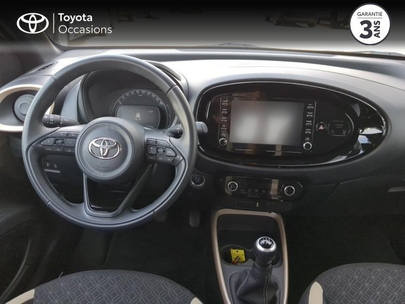 Photo 8 de l’annonce de TOYOTA Aygo X d’occasion à vendre à NÎMES