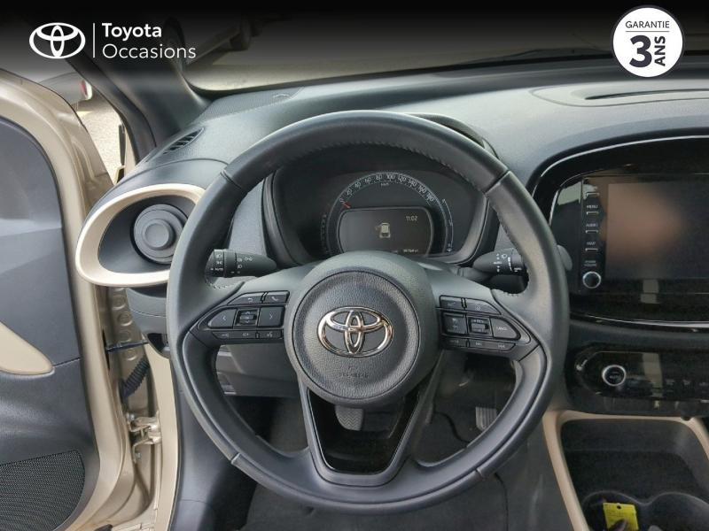 Photo 9 de l’annonce de TOYOTA Aygo X d’occasion à vendre à NÎMES