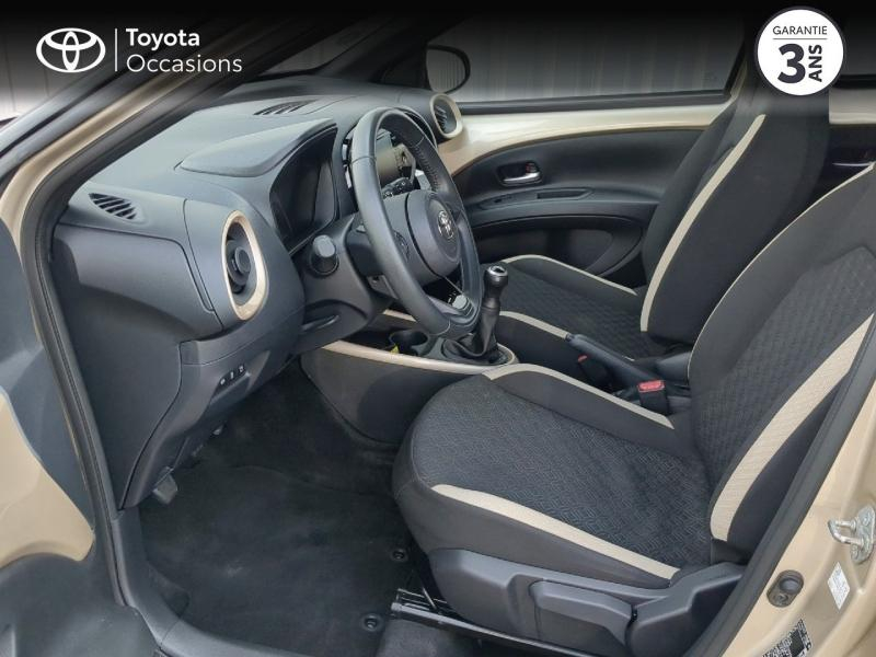 Photo 11 de l’annonce de TOYOTA Aygo X d’occasion à vendre à NÎMES