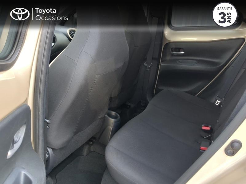 Photo 12 de l’annonce de TOYOTA Aygo X d’occasion à vendre à NÎMES