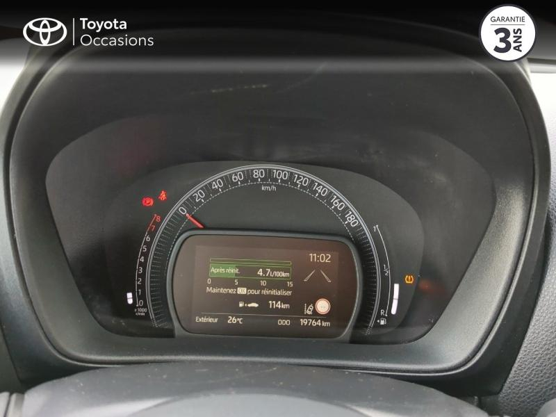 Photo 14 de l’annonce de TOYOTA Aygo X d’occasion à vendre à NÎMES